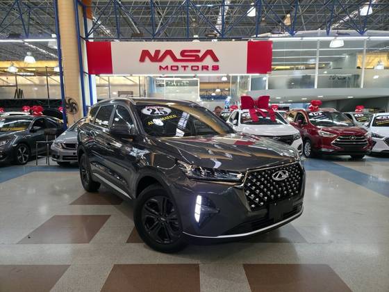 CAOA CHERY TIGGO 7 1.5 TCI TURBO FLEX SPORT CVT CAOA CHERY TIGGO 7 1.5 TCI TURBO FLEX SPORT CVT